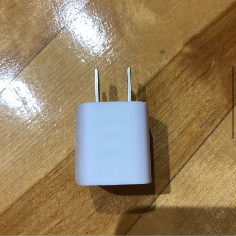 Authentic Apple Usb Power Adapter - image 4